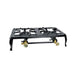 Dual Burner Grill