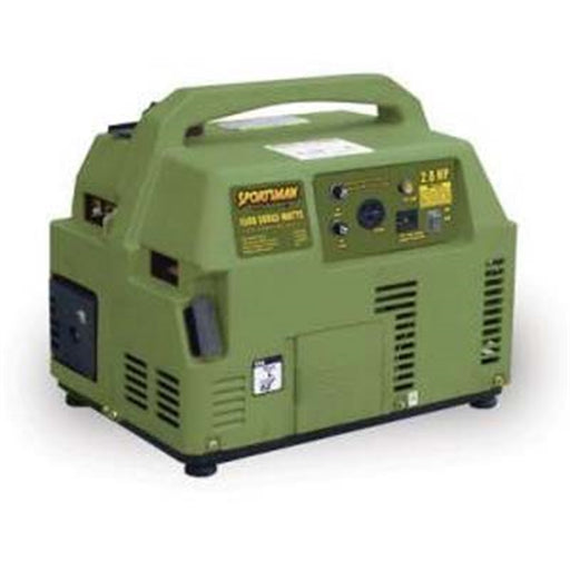 1100 W Portable Gas Generator