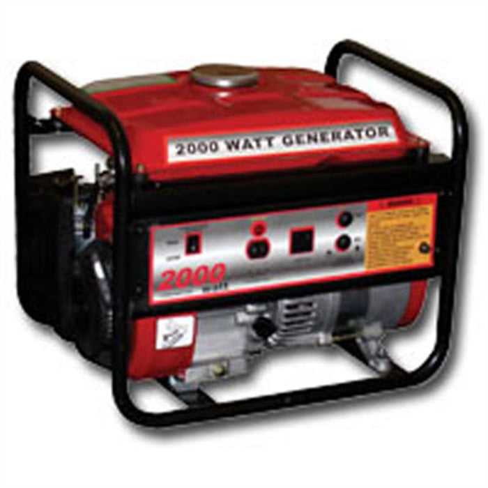 2000 Watt Portable Generator