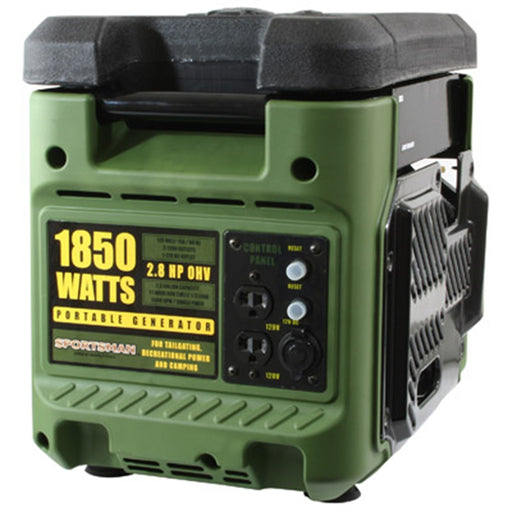 1850 Watt Portable Generator