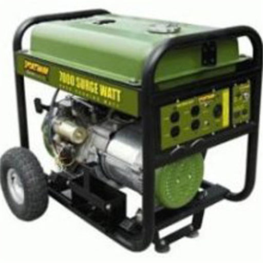 7000 W Portable Generator