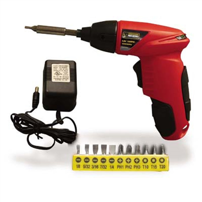 Cordless Palm Drill