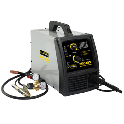 115 Volt 135 MIG Welder