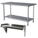 Stainless Steel Work Set