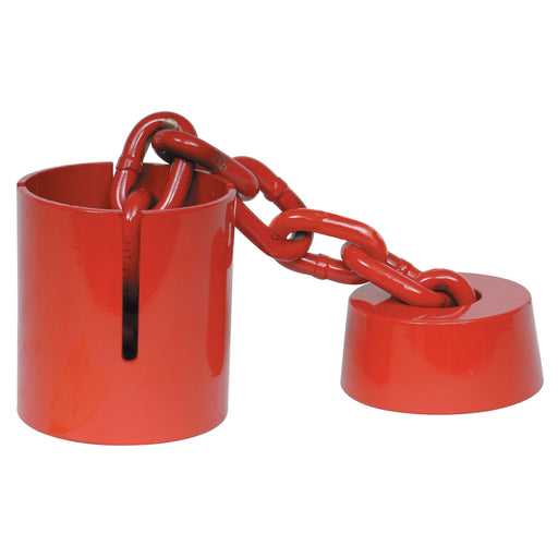 ANCHOR POT/CHAIN