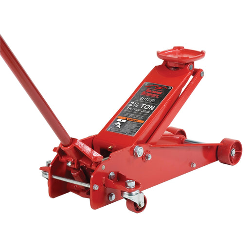 2.5 Ton service jack assembled in USA