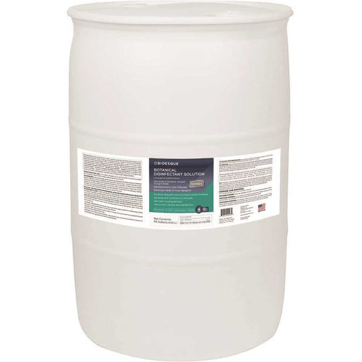 BOTANICAL DISINFECTANT 55 GALLON