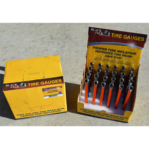 Pencil Tire Gauge Assortment