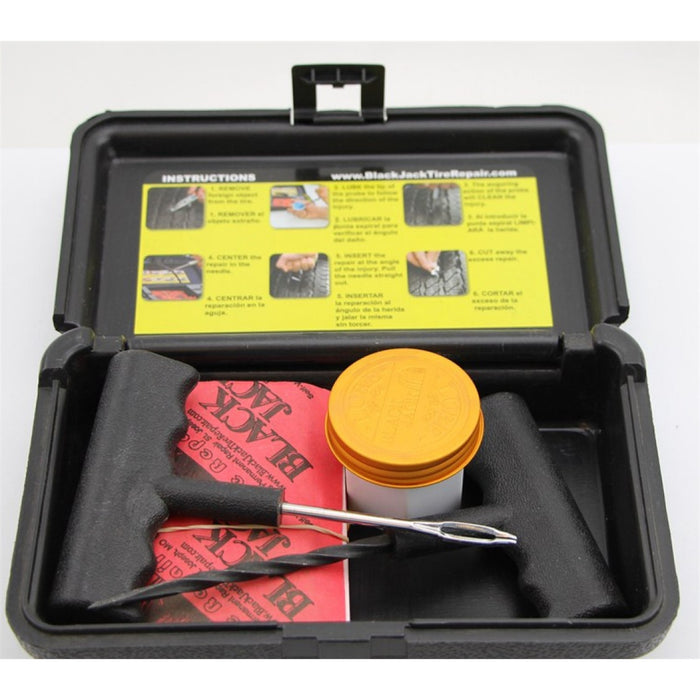 Small Repair Kit With Plastic Tools