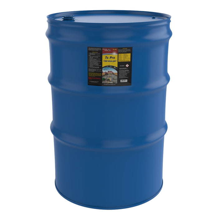 55 Gallon Tire Sealant, Drum with Pump