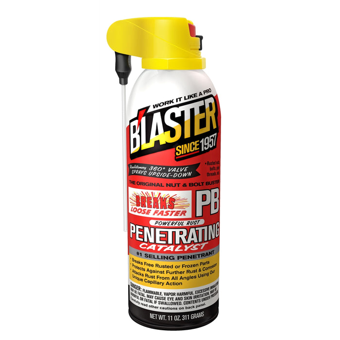 PB B'laster Penetrant 12/Case