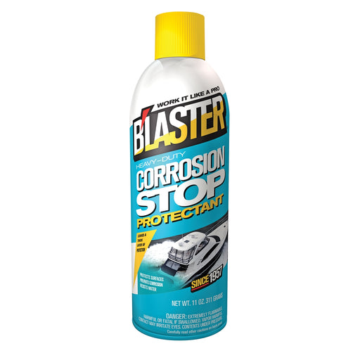 CORROSION STOP RUST INHIBITOR AND LUBRICANT