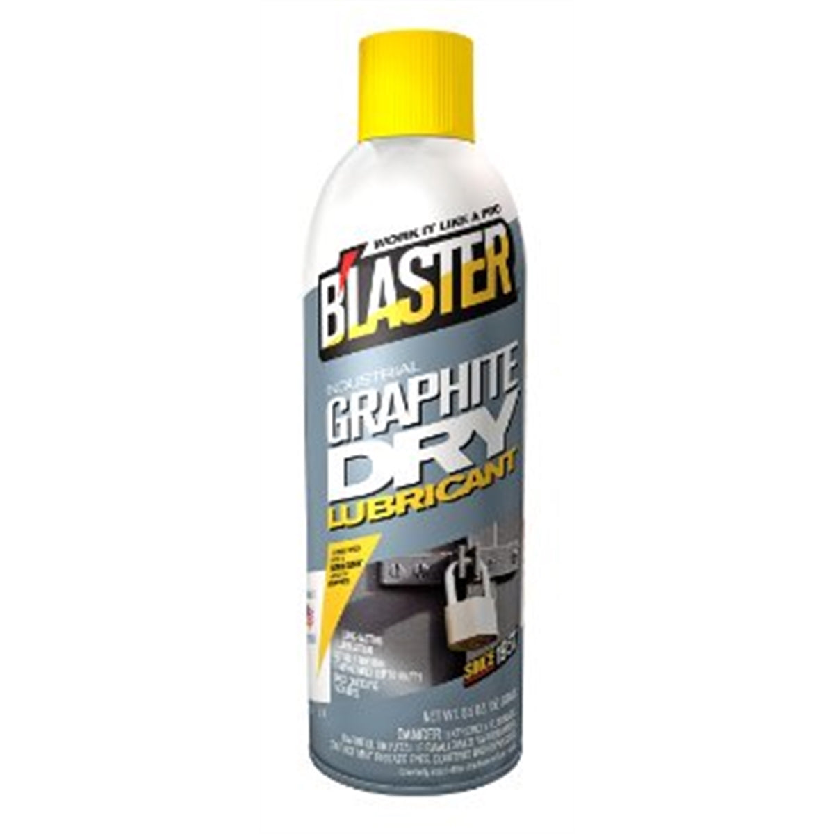 Graphite Spray 8oz Blaster Products — OEM Tech Tools