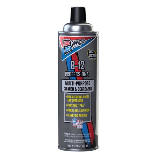 12PK B-12 Multi-Purpose Cleaner & Degreaser