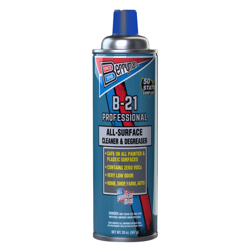 12PK B-21 All-Surface Cleaner & Degreaser-20 oz.
