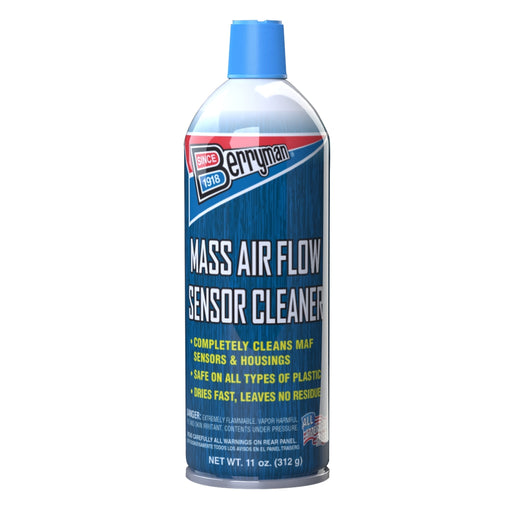 12PK Mass Air Flow Sensor Cleaner - 11 oz. Aero