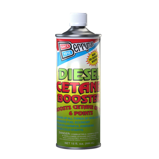 6PK Diesel Cetane Booster - 15 oz. Pour Can
