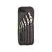 6PC HEX PRO PIVOT HEAD METRIC HEX WRENCH SET
