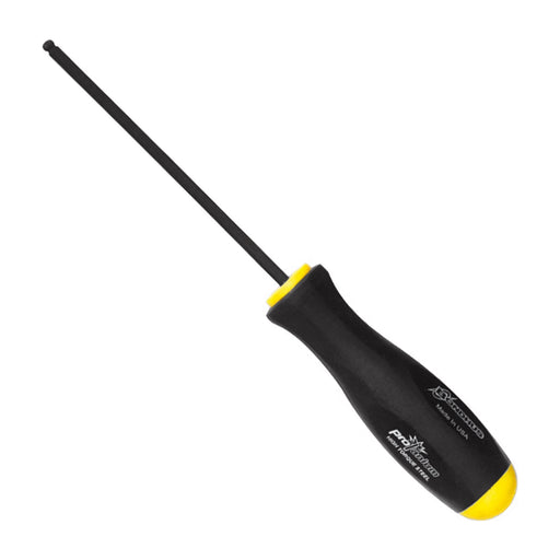 1/16 in. Hex Ball End Screwdriver