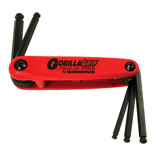 5pc Set Ballpoint Fold-up 5-10