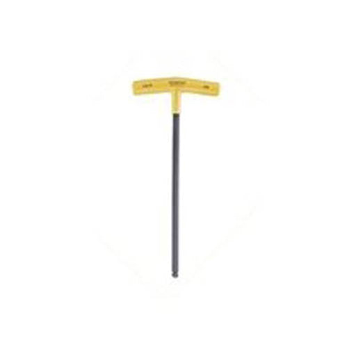 3/8 Hex T-Hnd 9" Lgth
