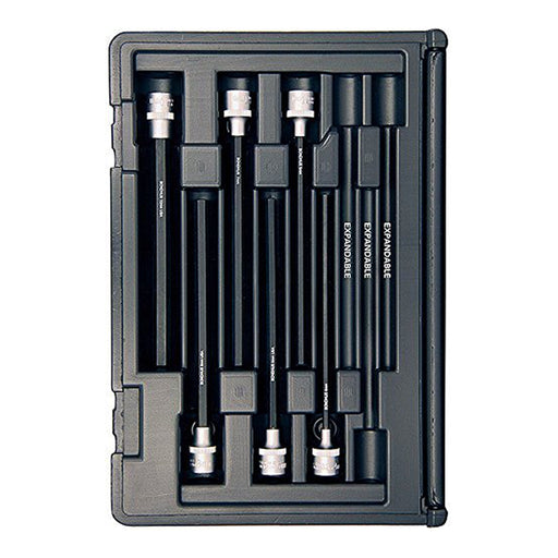 Set 6 ProHold Hex Bits 6" (4-1