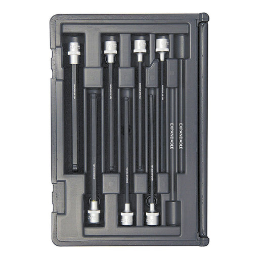 Set 7 ProHold Ball Bits 6" (1/