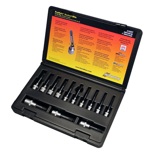 Set 13 ProHold Star Bits 2" (T