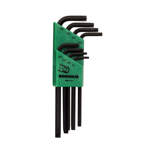 8pc Set Star L-Wr L -T9-T40