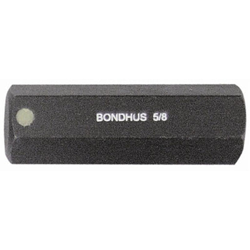 Hex Bit 5/8", 2" Length