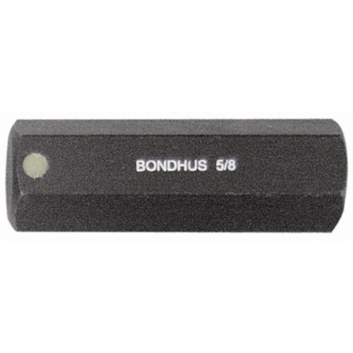 Hex Bit 5/8", 2" Length