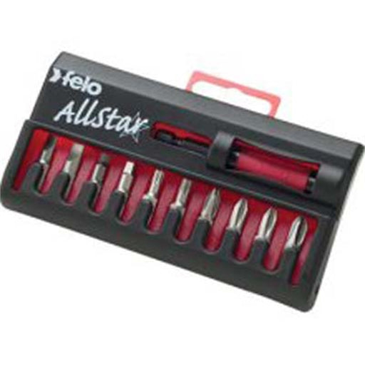 8pc ProHold Star Bits Set 6"