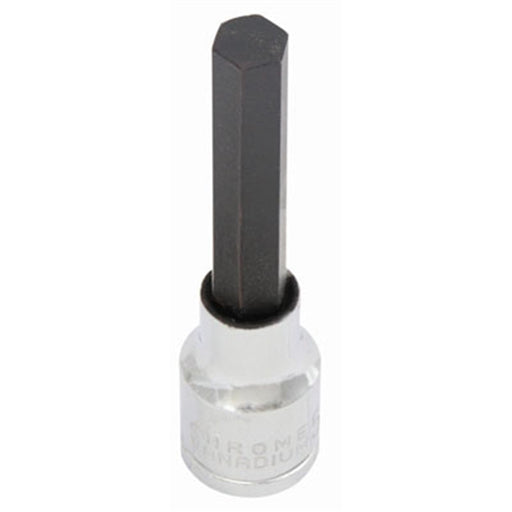 Hex Bit w/3/8" Dr Skt 10mmx2"
