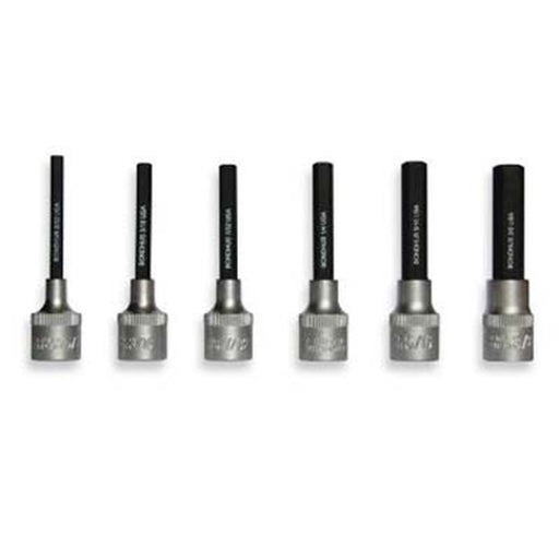 Set 6in ProHold Pivot Bits