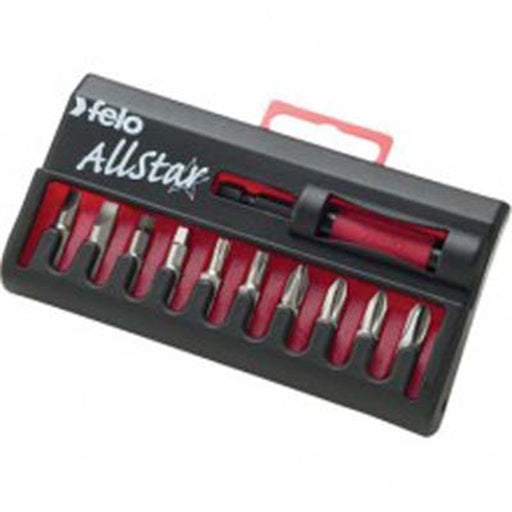 PH Star Bits 2" w/Skt T10-T55