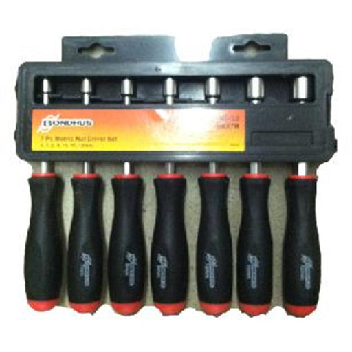 Hollow Shaft Nut Driver Set MM