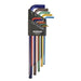 13 Pc ColorGuard L Wrench XL
