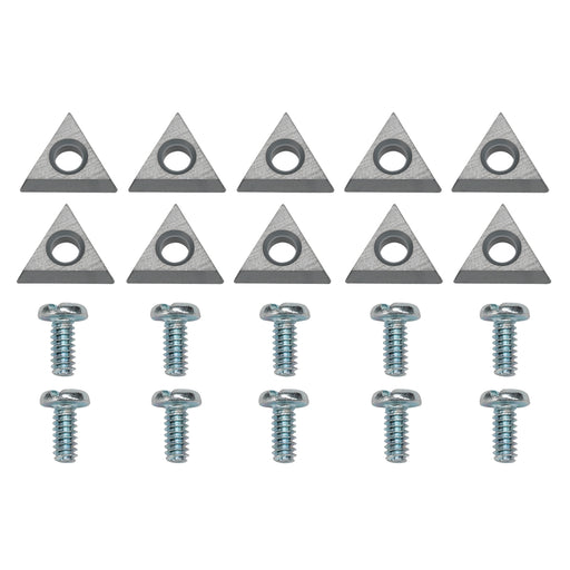 Carbide Inserts - 10 pack