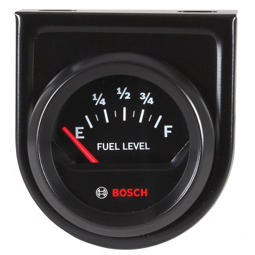 BOSCH FST 8219 ELECT FUEL LEVEL GAUGE, 2"