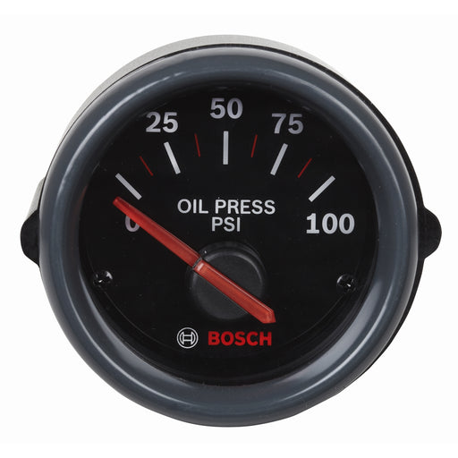 FST 7001 BOSCH GAUGE,SPT ST,2",ELC,OIL