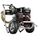 Pro Pressure Washer, 3700 PSI, 4.2 GPM