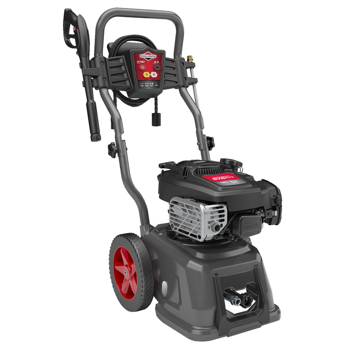 Pressure Washer, 3100 PSI, 2.5 GPM