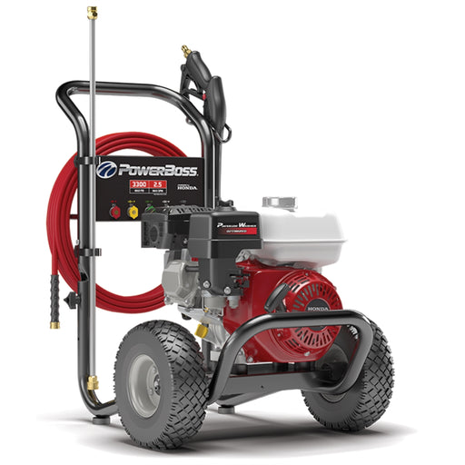 Pressure Washer 3300 PSI Triplex