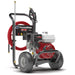 Pressure Washer 3300 PSI Triplex