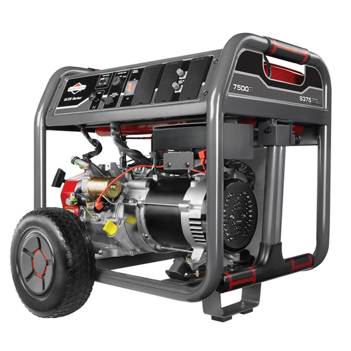 Elite 2100 Series CARB Generator, 7500 Watt