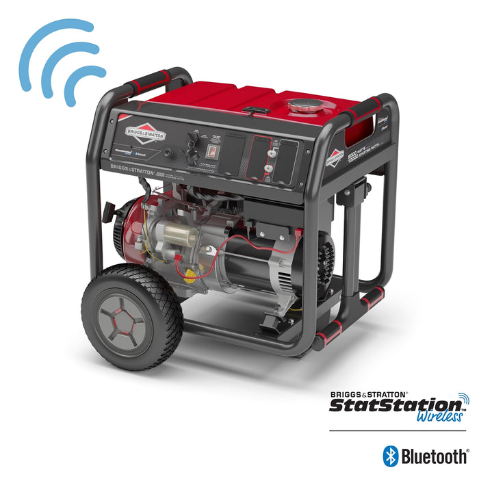 Elite Portable 8,000 Watt Generator