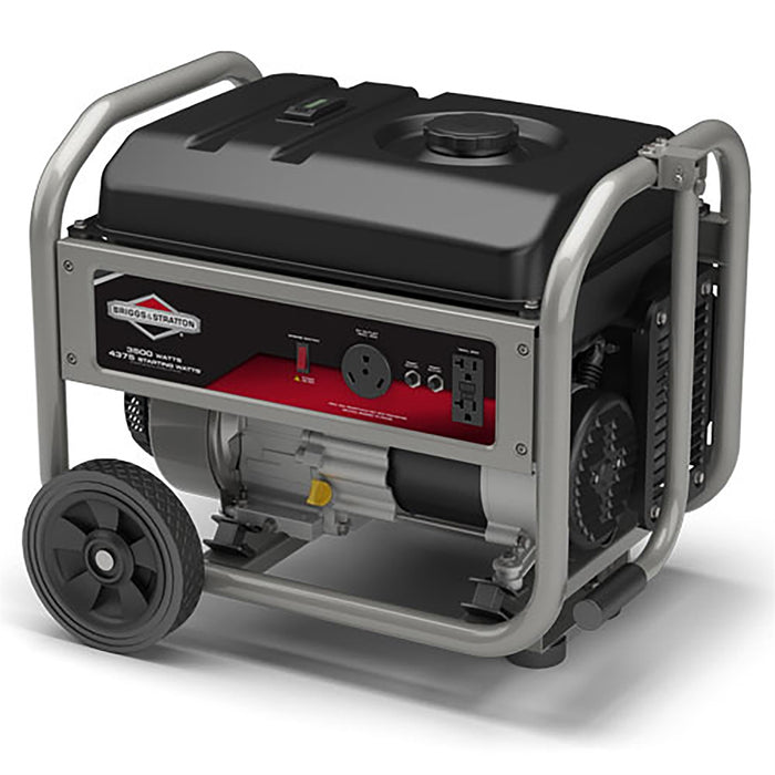 3500 Watt Portable Generator with RV Outlet-CARB