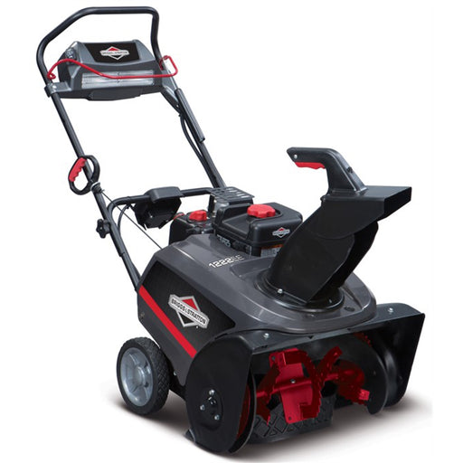 Snapper 22" Elect Start Snow Shredder, 11.5 TP