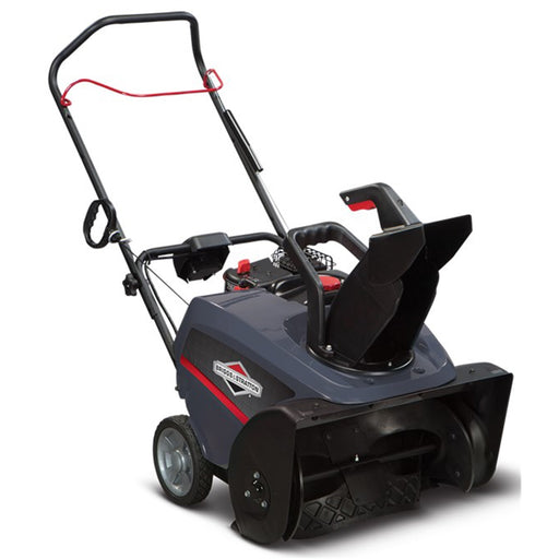 22" Single Stage Elect Start Snow Thrower