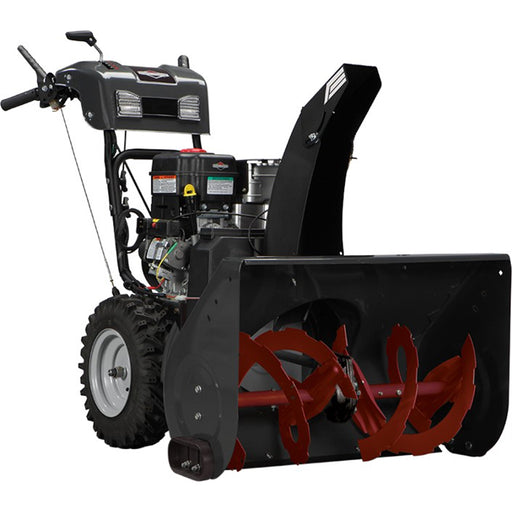 29" Dual Stage Snow Thrower